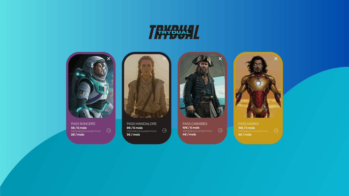 Pass TryDual
