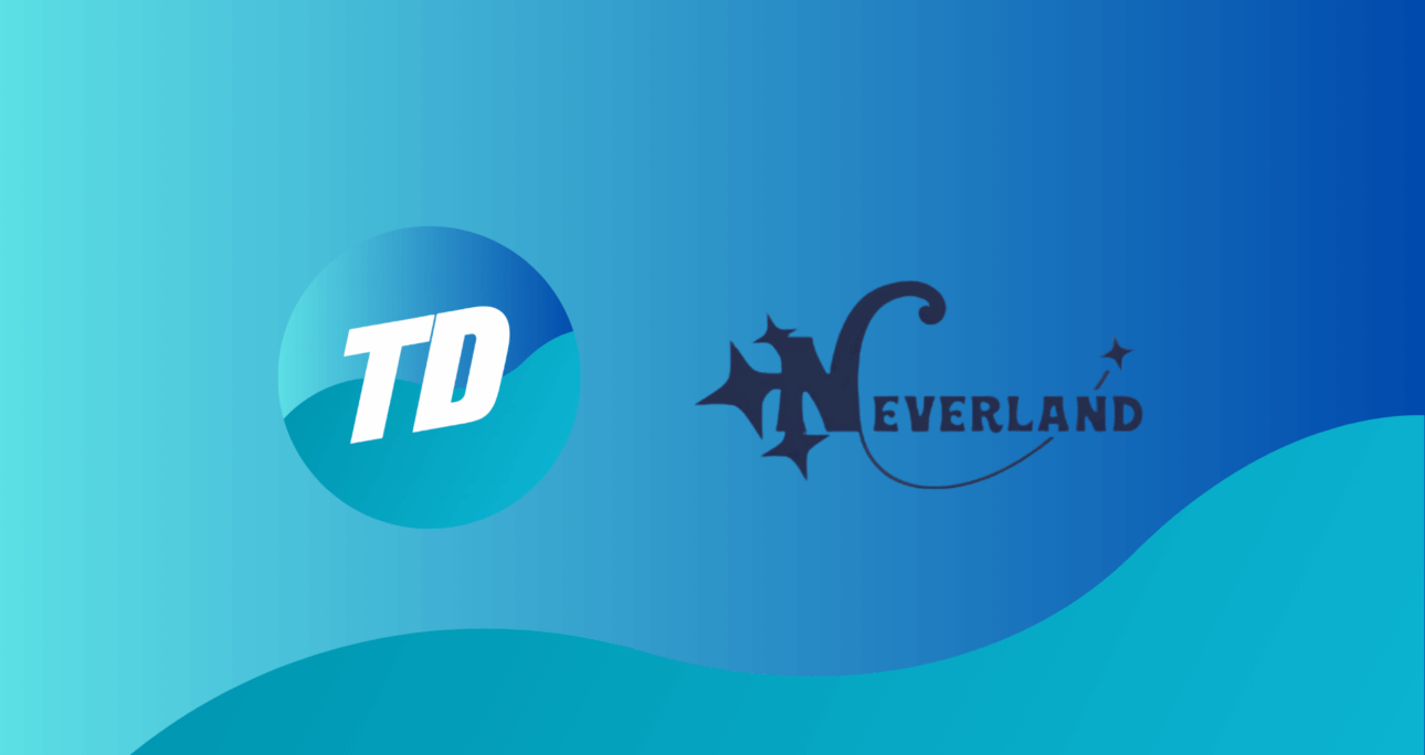 Partenariat officiel avec Neverland